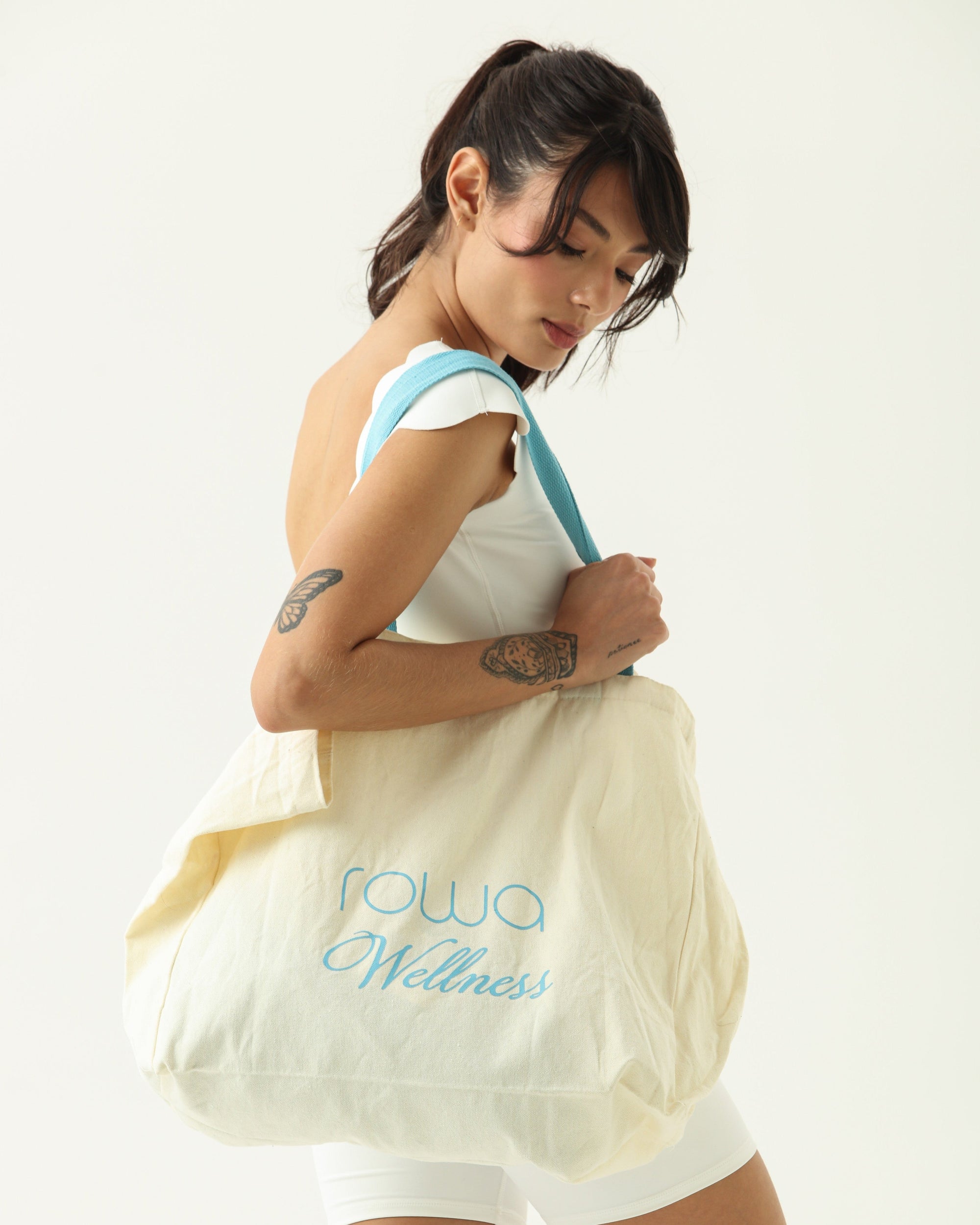Ecobag Rowa - Branco ROWA STORE DI7