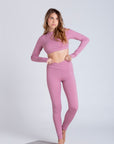 Legging Vania - Rose