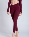 Legging Vania - Vinho