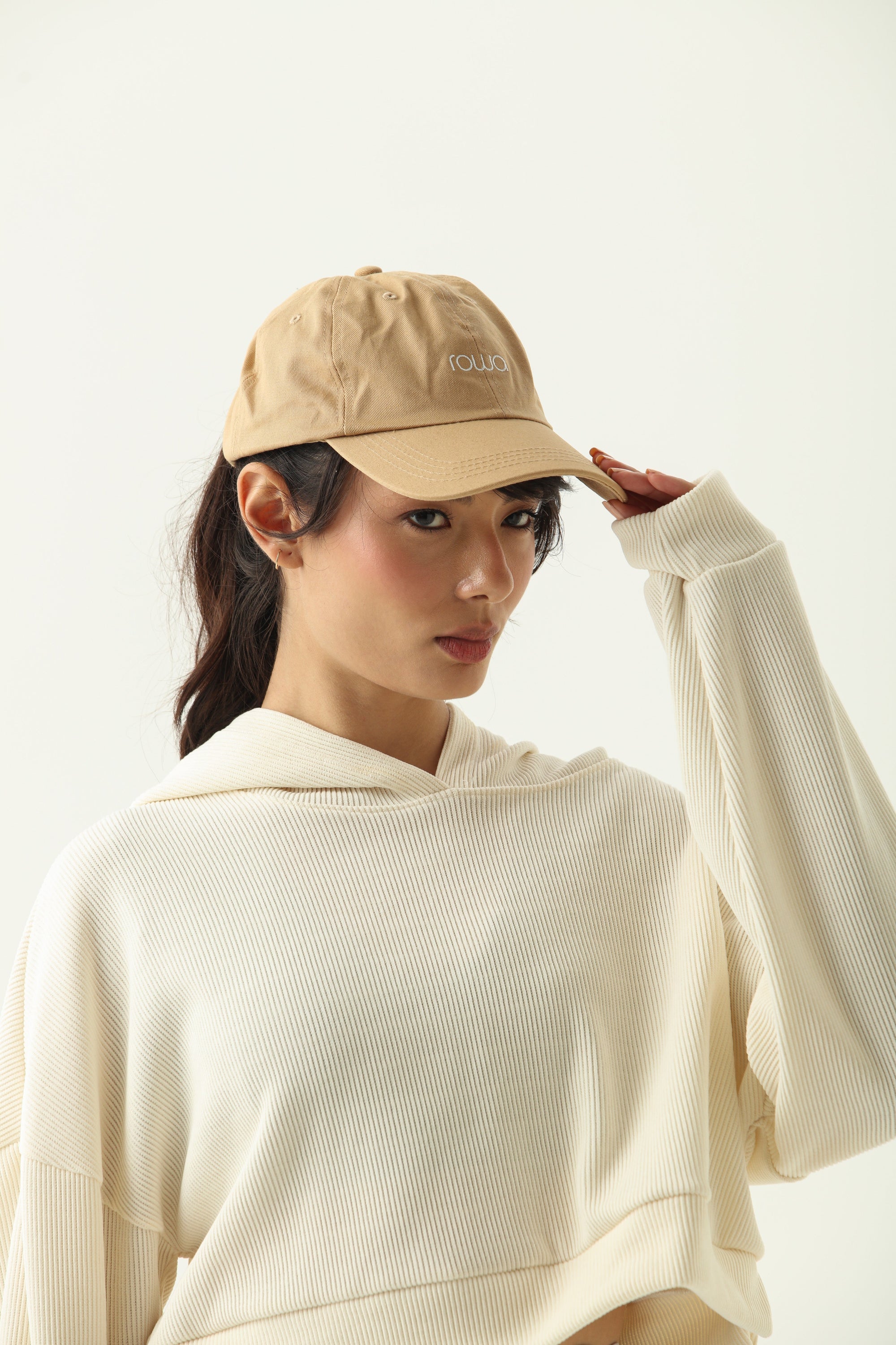 Boné Rowa - Bege ROWA STORE DI7