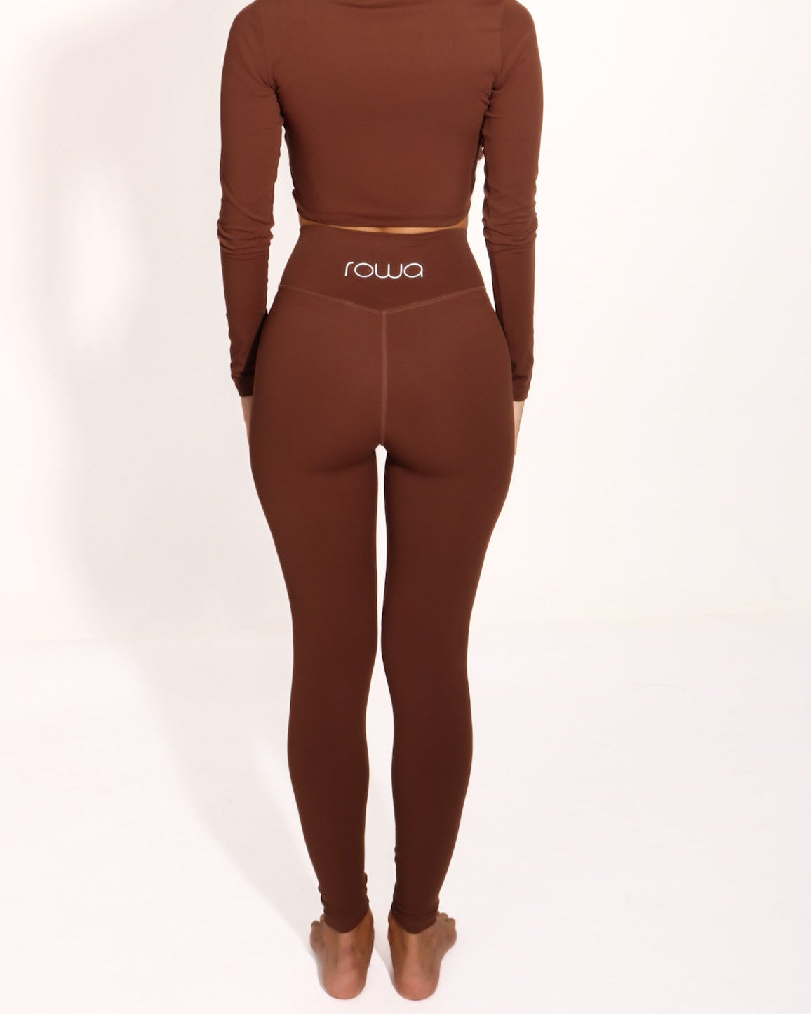 Legging Focus - Marrom ROWA STORE DI6