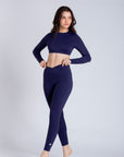 Legging Vania - Azul Marinho