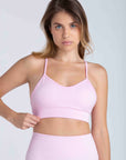 Top Lu II - Rosa