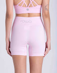 Shorts Lu - Rosa