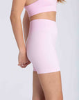 Shorts Lu - Rosa