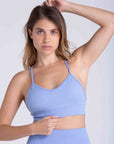 Top Lu II - Azul