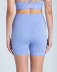 Shorts Lu - Azul