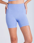Shorts Lu - Azul