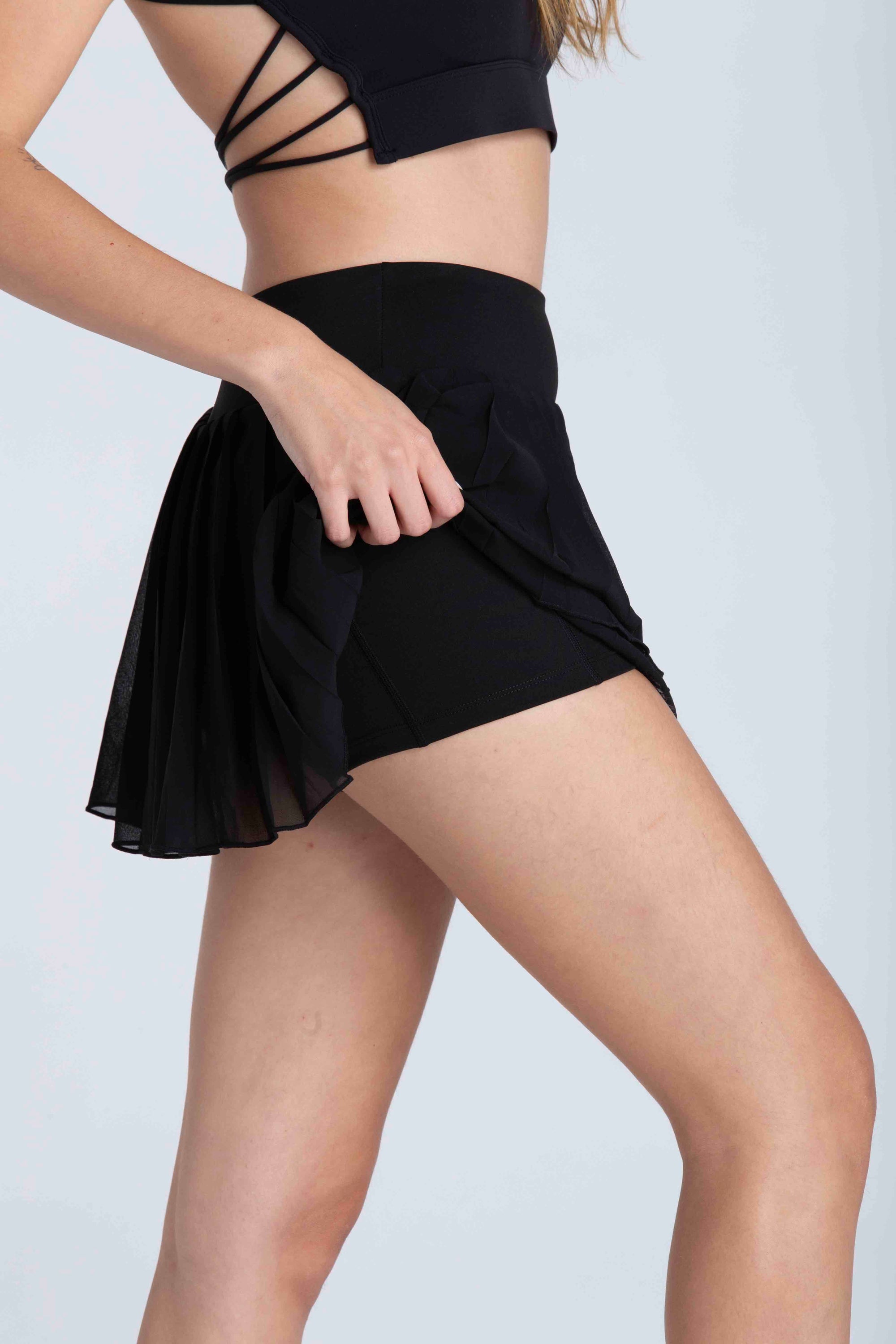 Vivi Skirt - Black