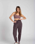 Calça Trekking- Bordô ROWA STORE