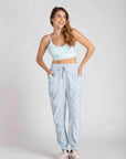 Calça Trekking - Azul Bebê
