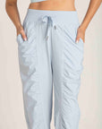 Calça Trekking - Azul Bebê