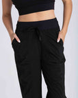 Calça Trekking - Preto