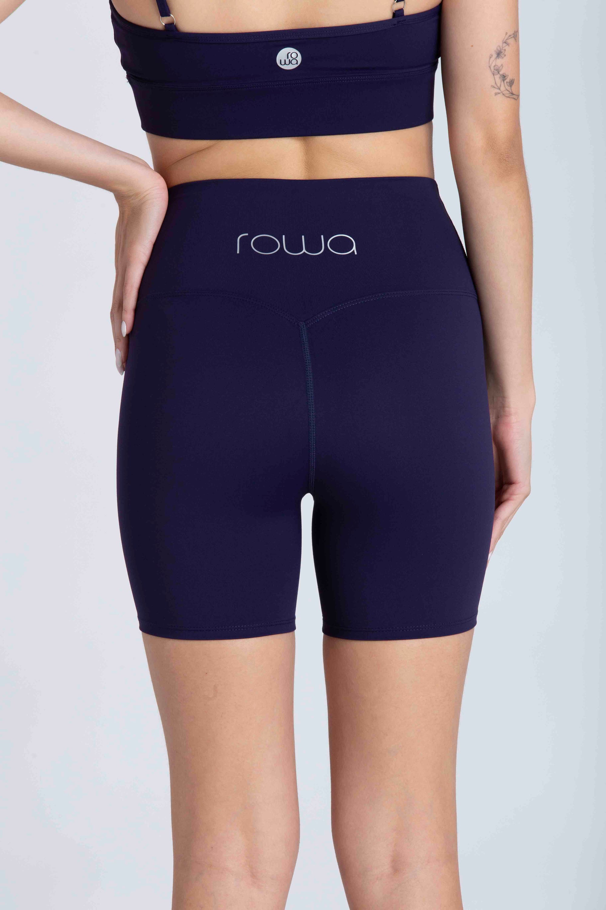 Short Carol - Azul Marinho