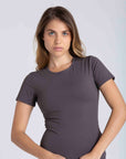 Carol T-Shirt - Grey