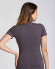 Carol T-Shirt - Grey