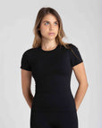 Carol T-Shirt - Black
