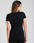 Carol T-Shirt - Black