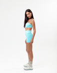 Shorts Vania - Verde Tiffany