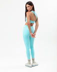 Legging Vania - Verde Tiffany