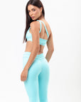 Legging Vania - Verde Tiffany