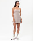 Vestido Tenista - Rato