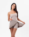 Vestido Tenista - Rato