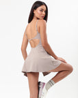 Vestido Tenista - Rato
