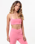 Top Vania Alça Fina - Blush
