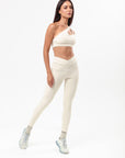 Legging Vania - Off-white