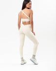 Legging Vania - Off-white
