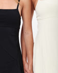 Vestido Tenista - Preto
