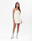 Vestido Tenista - Branco