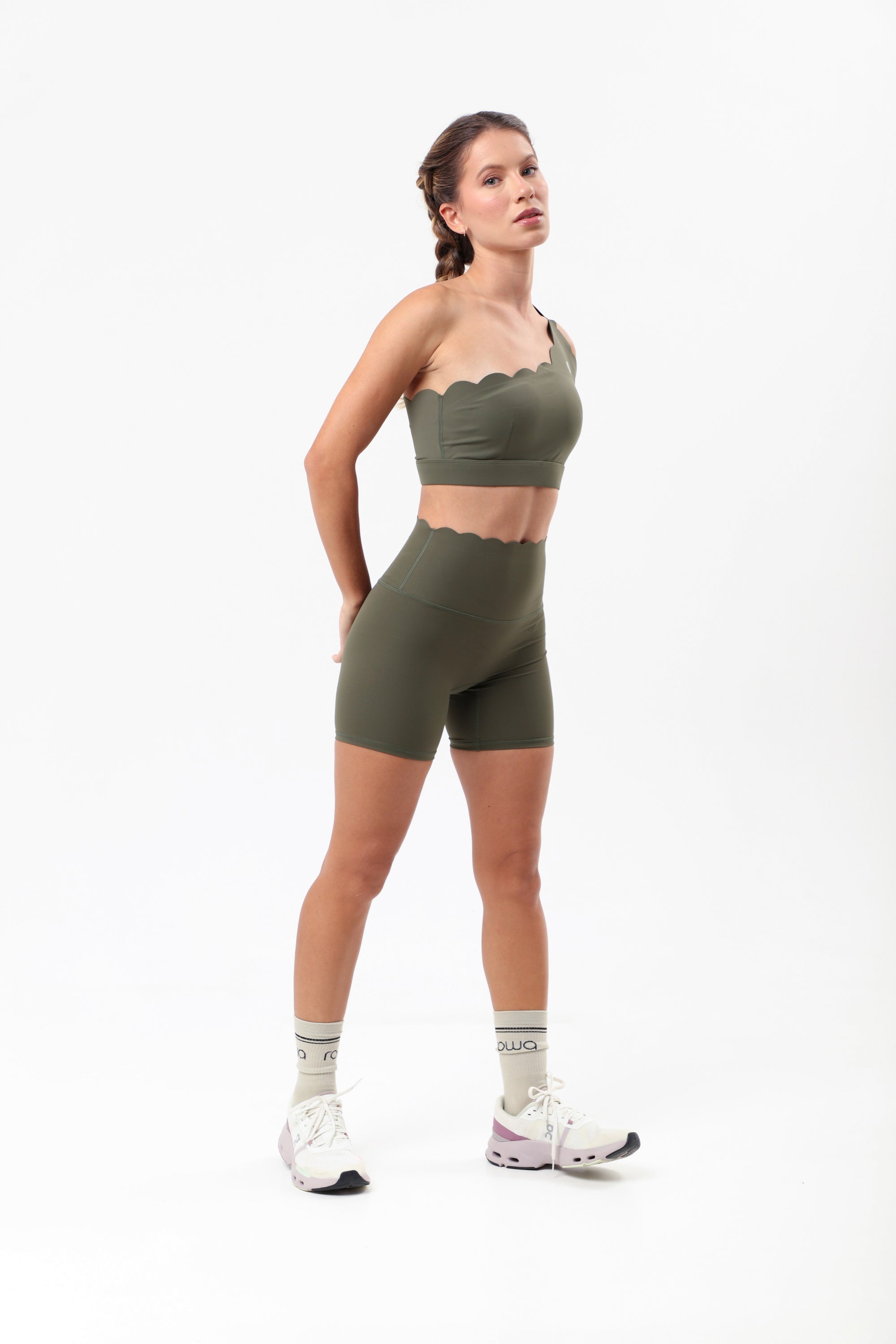 Shorts Heart II - Verde