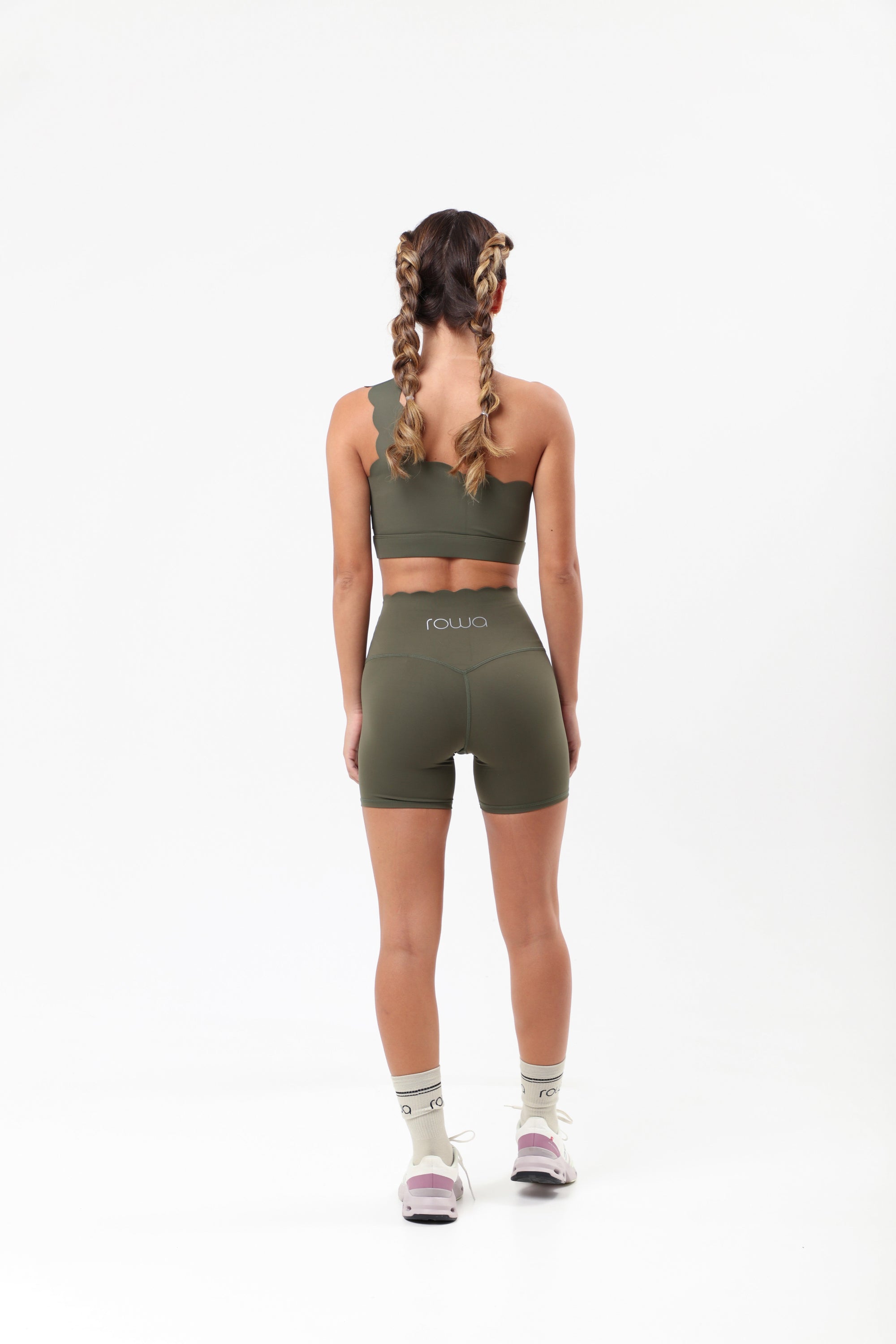 Shorts Heart II - Verde