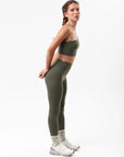 Legging Heart - Verde