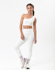 Legging Heart - Branco