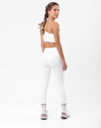 Legging Heart - Branco