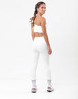Legging Heart - Branco ROWA STORE DI5