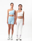 Legging Heart - Branco