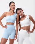 Legging Heart - Branco