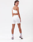 Shorts Heart II - Branco