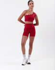Shorts Heart II - Vermelho