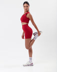 Shorts Heart II - Vermelho