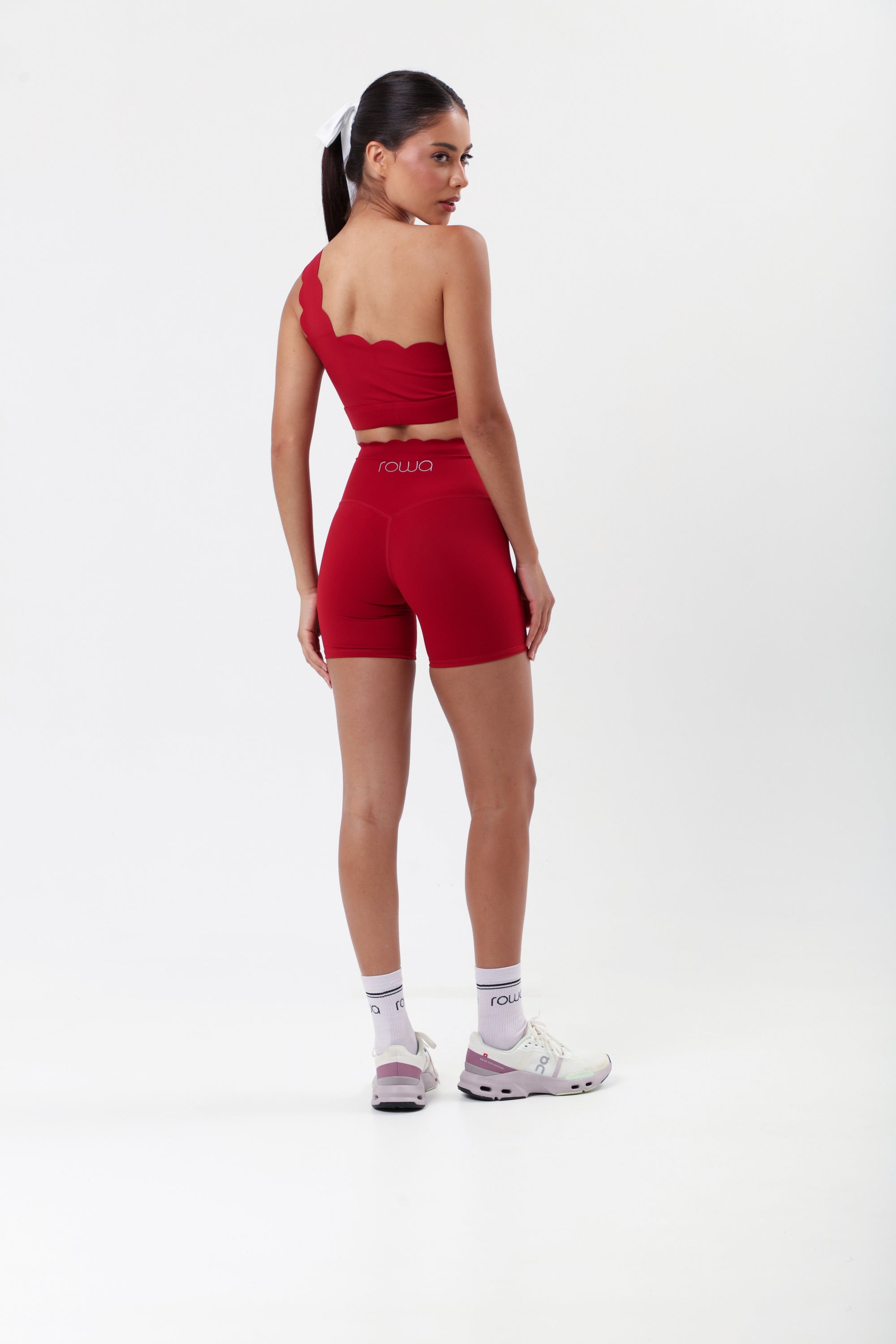 Shorts Heart II - Vermelho