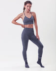 Legging Lu - Cinza Escuro
