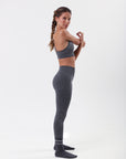 Legging Lu - Cinza Escuro