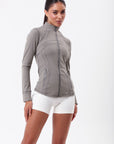 Jaqueta Trend Rowa - Cinza