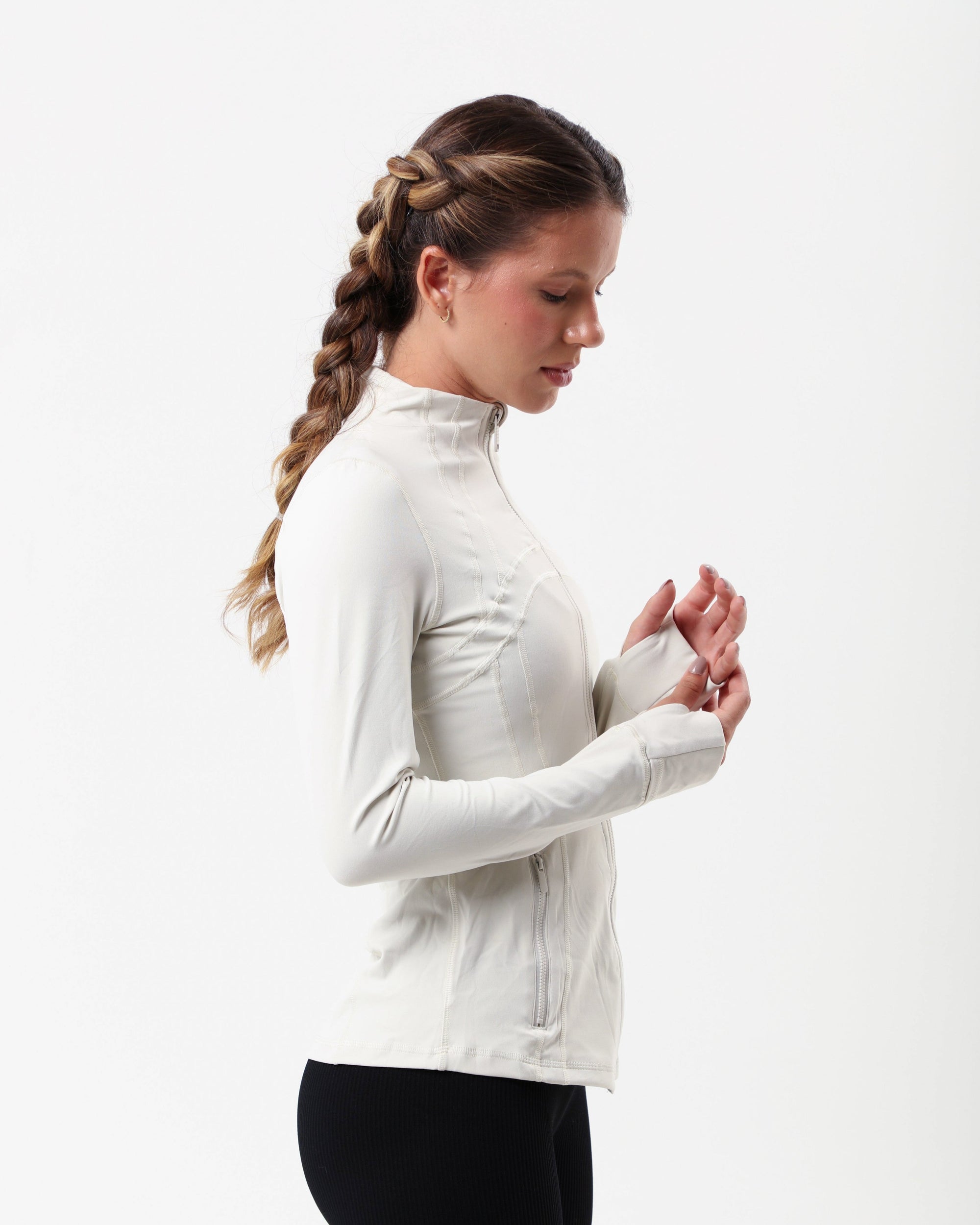 Jaqueta Trend Rowa - Branco ROWA STORE DI5