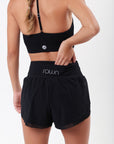 Shorts High Rowa - Preto